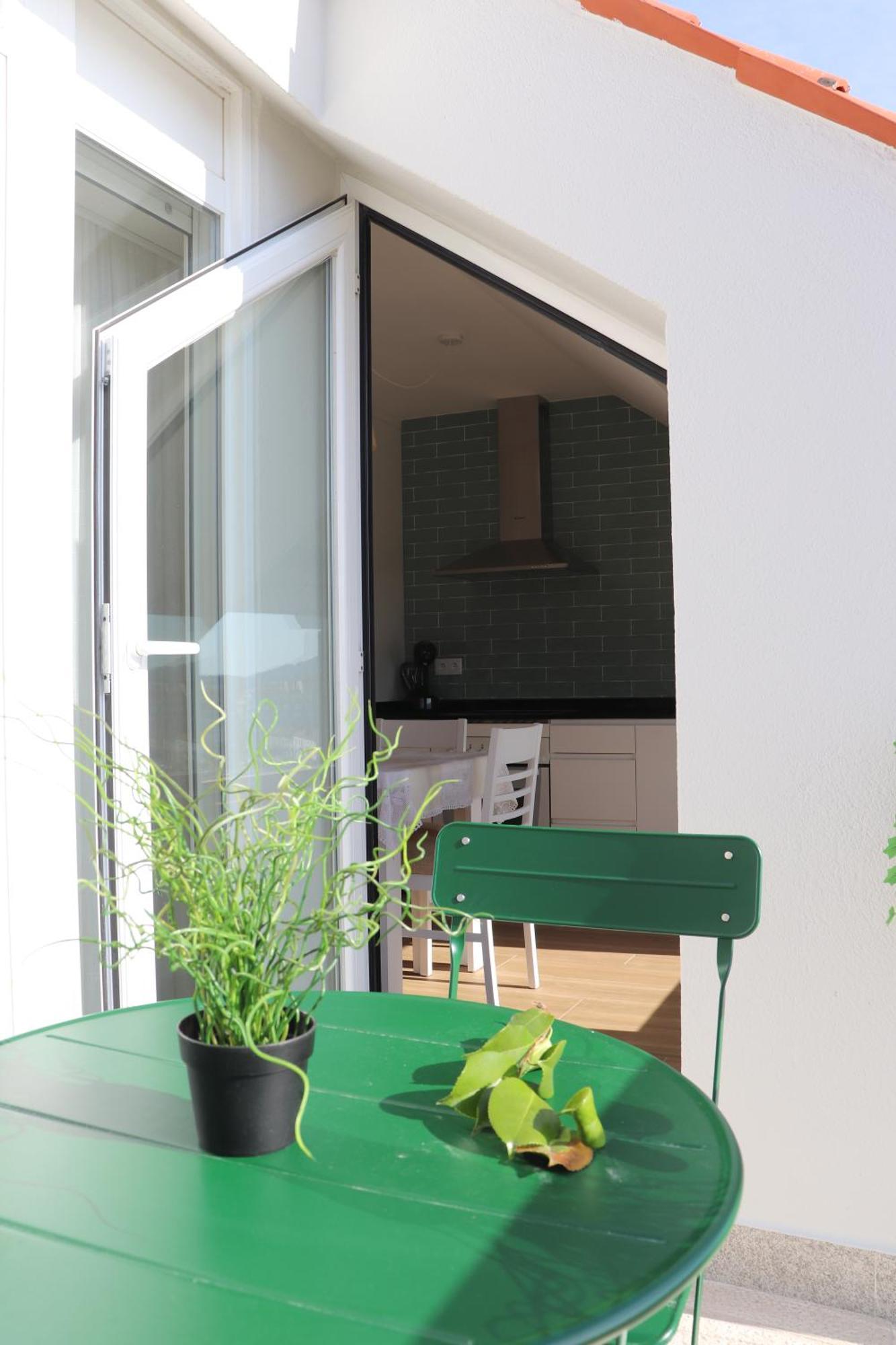 Oliveira De Portosin Apartment Exterior photo
